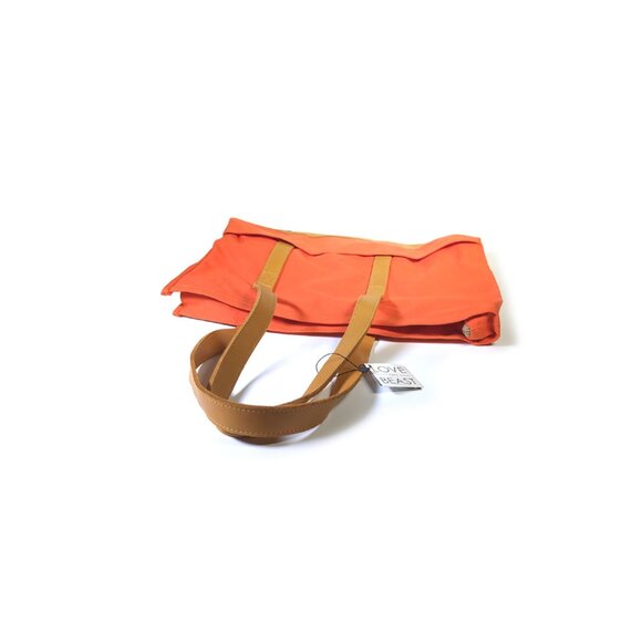 LoveThyBeast Dog Carrier Orange Pet Tote Medium - Picture 8 of 12